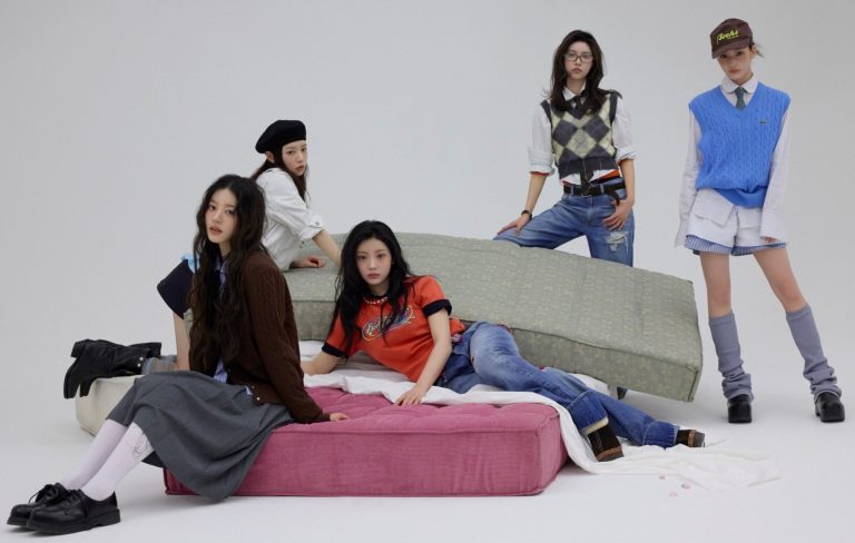 ILLIT enlist Sophie Powers for new version of ‘Jellyous’