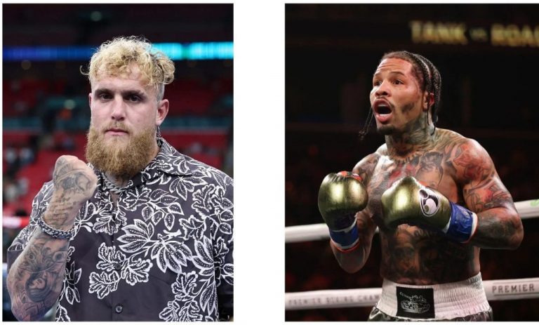 Bag Must Be Heavy: Jake Paul & Gervonta Davis Set To Clash In Netflix Bout