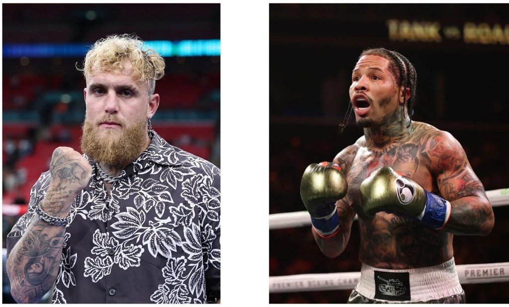 Bag Must Be Heavy: Jake Paul & Gervonta Davis Set To Clash In Netflix Bout