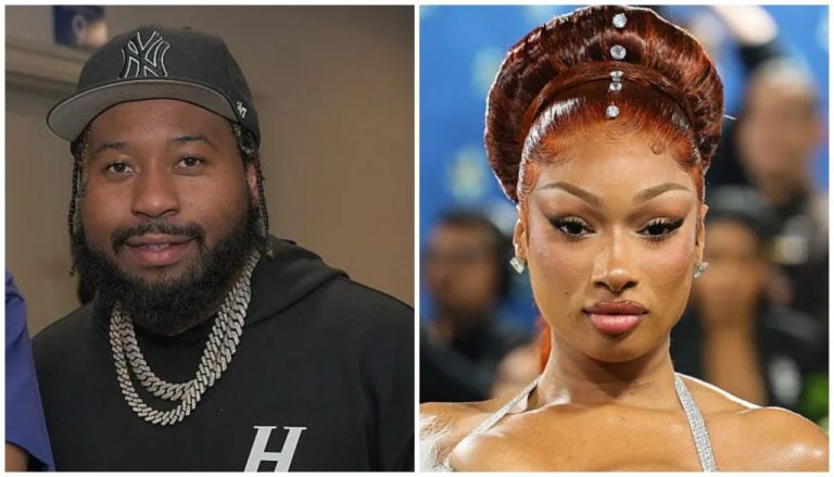 Tory Lanez Stan DJ Akademiks Calls Megan Thee Stallion A Liar During Deposition, X Fries Him