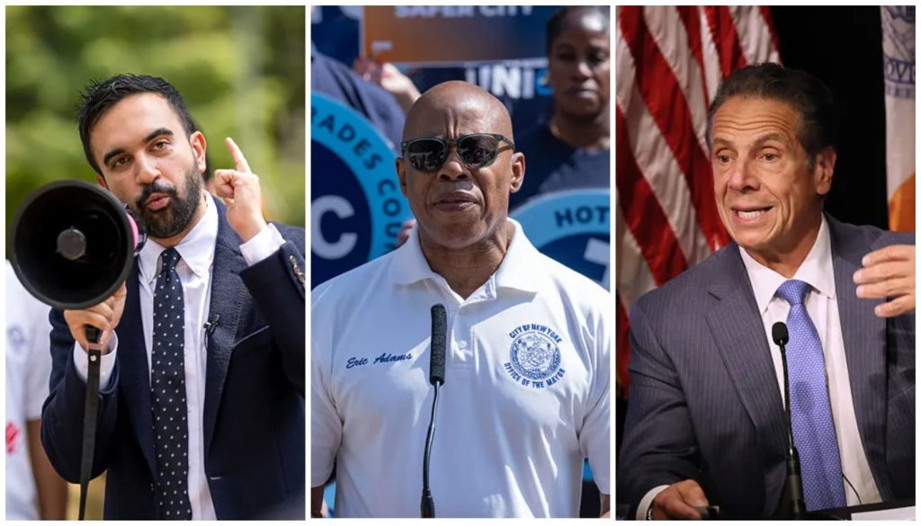 Zohran Mamdani’s Bench Pressing Struggle Video Sparks Mayoral Meme Battle & MAGA Nonsense