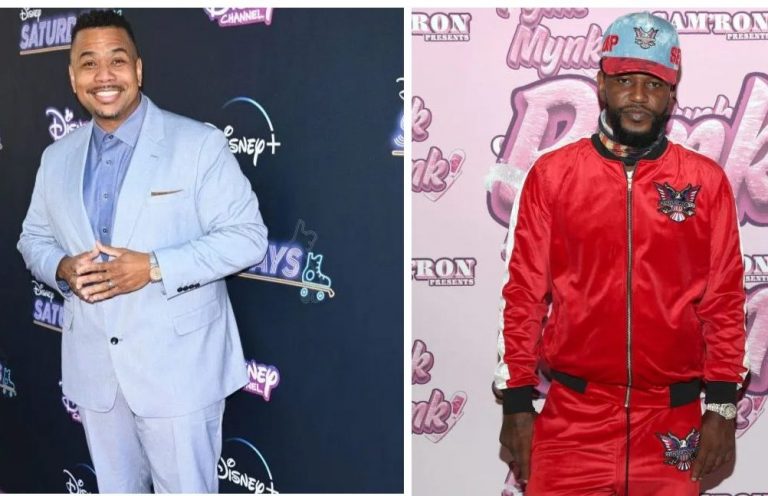Cam’Ron & Omar Gooding Back-And-Forth Beef Continues To Escalate