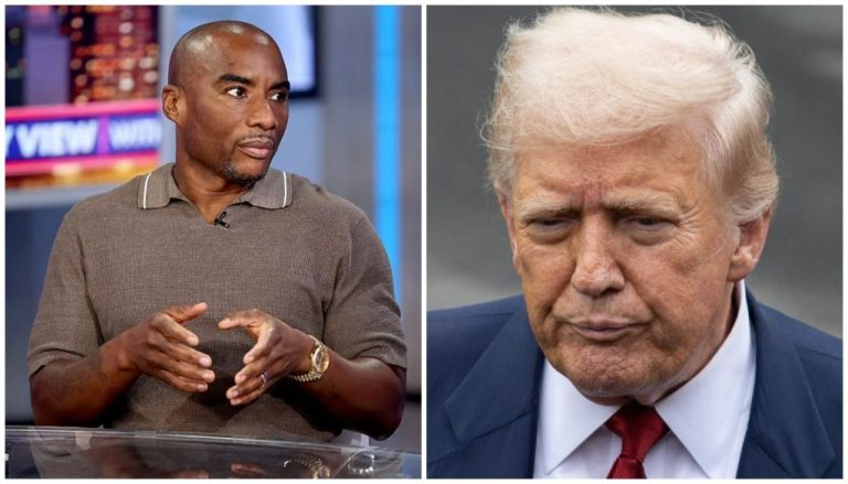 Donald Trump Lashes Out At Charlamagne Tha God On Truth Social, Calls Him A “Racist Sleazebag”