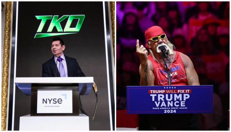 Vince McMahon Claims N-Word Abuser Hulk Hogan “Wasn’t A Racist,” X Says That’s Cap Brother