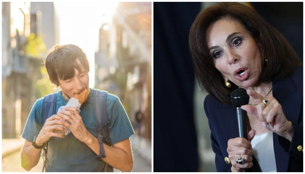 Jeanine Wino Pirro Clowned For Celebrating About Man Charged With A Felony For Chucking His Subway Sandwich At A Border Agent