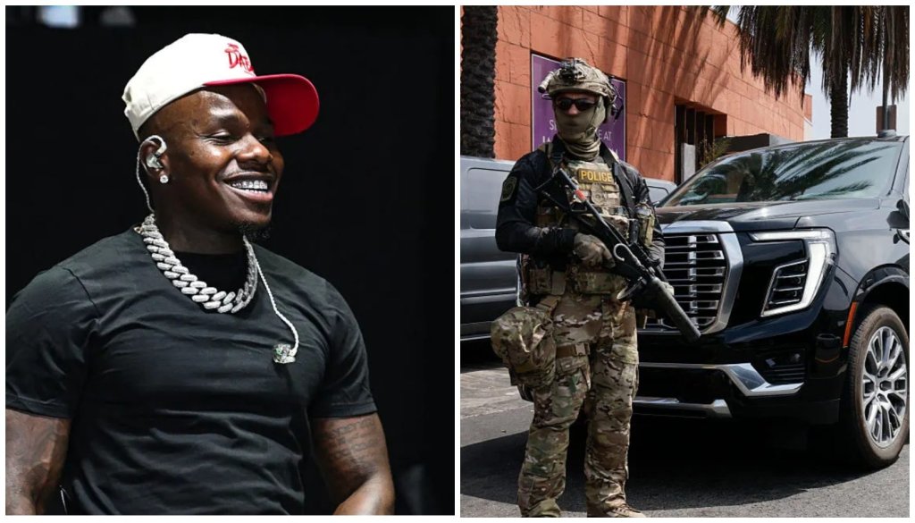 DHS Drops New Video Featuring DaBaby’s Song To Plug New ICE Vehicles They Will Use To Terrorize Immigrants With, X Is Disgusted