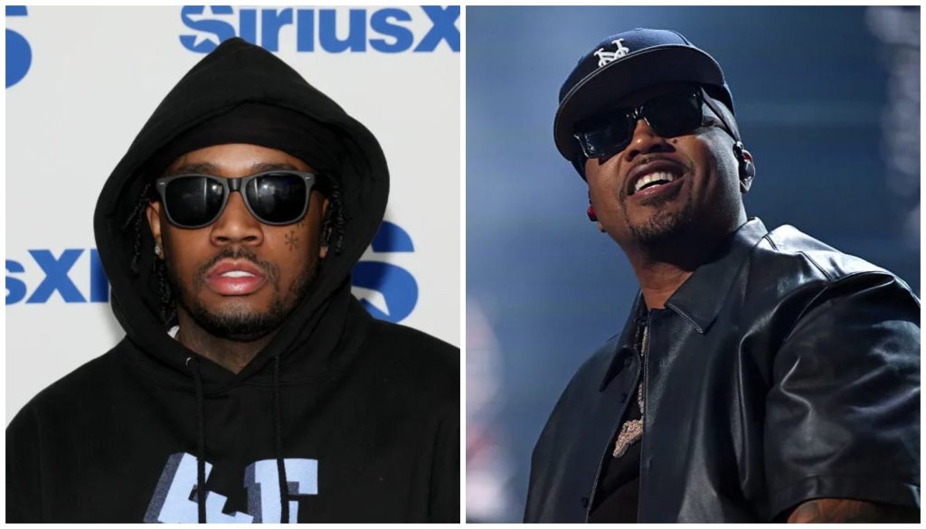 According To Fivio Foreign, “Nas Is Not A Legend” X Clowns Him