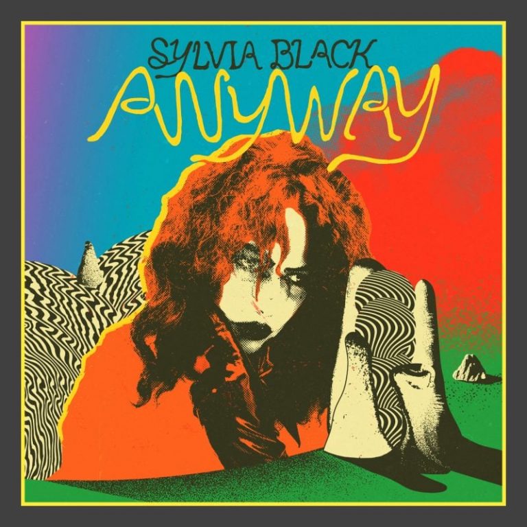 Los Angeles’ Sylvia Black Unveils her Cover of French Cold Wave Band OTO’s “Anyway”