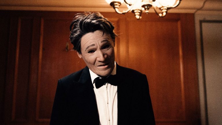 “I started crying when I came off-stage. It ****ing broke me!” An audience with President, metal’s newest mysterious masked sensation