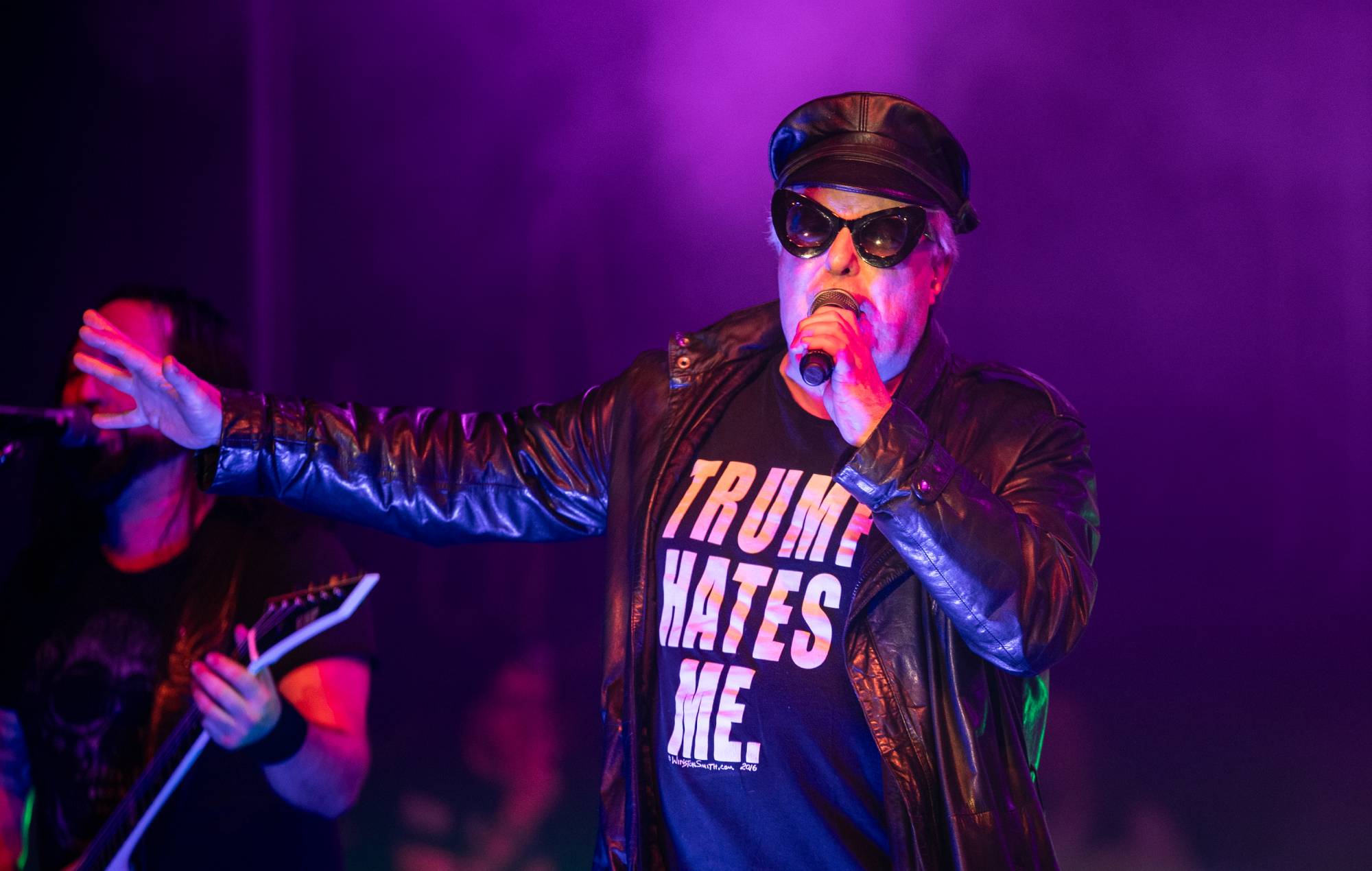 Watch Jello Biafra join King Gizzard & The Lizard Wizard for cover of Dead Kennedys’ ‘Police Truck’