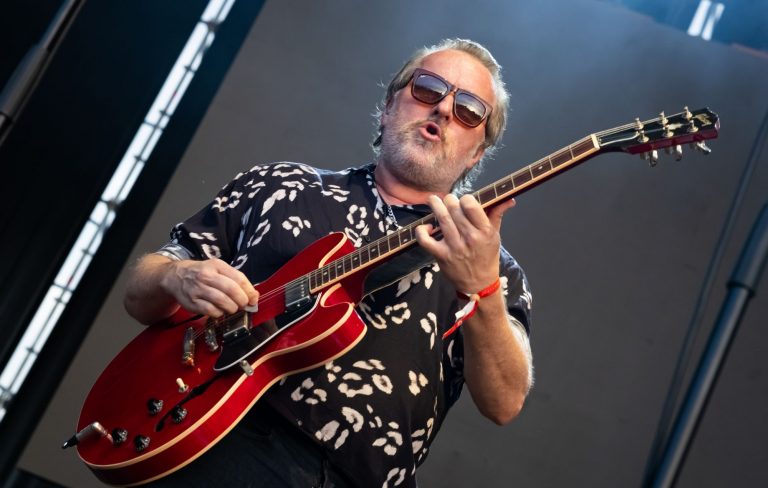 Doves’ Jimi Goodwin to debut new hip-hop project NightjaR at “one night only” Manchester show