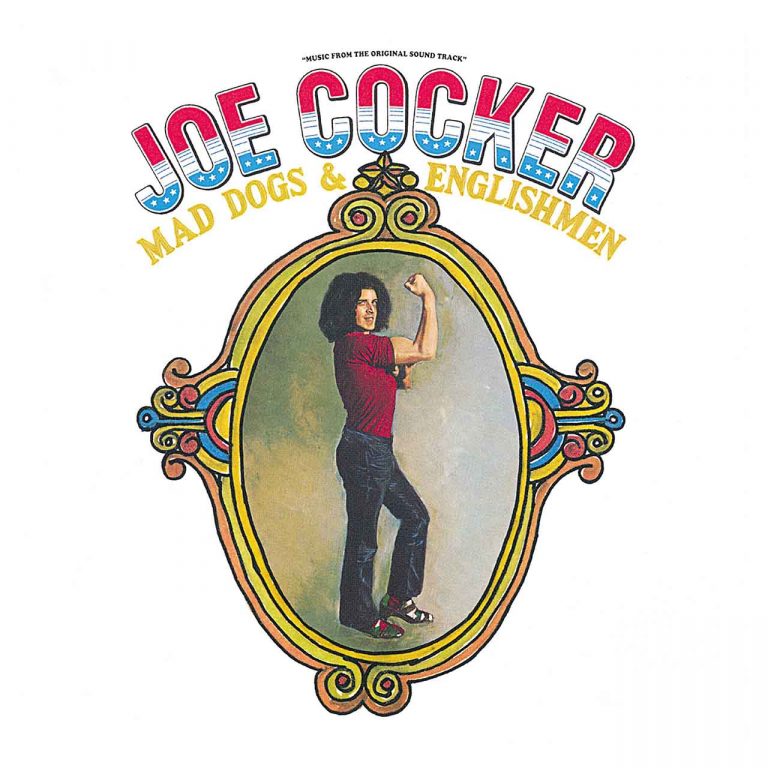 Iconic Joe Cocker Concert Footage Hits YouTube, Remastered In HD