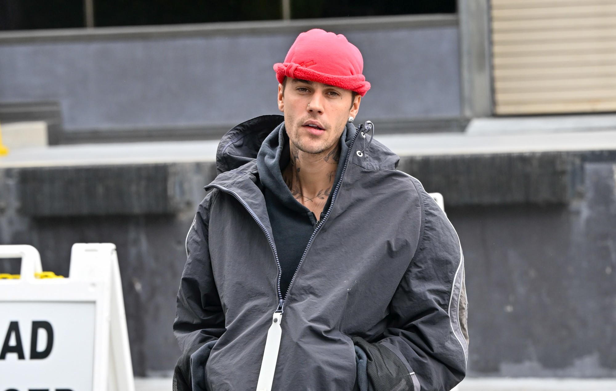 Watch Justin Bieber impersonator trick Las Vegas club into letting him perform