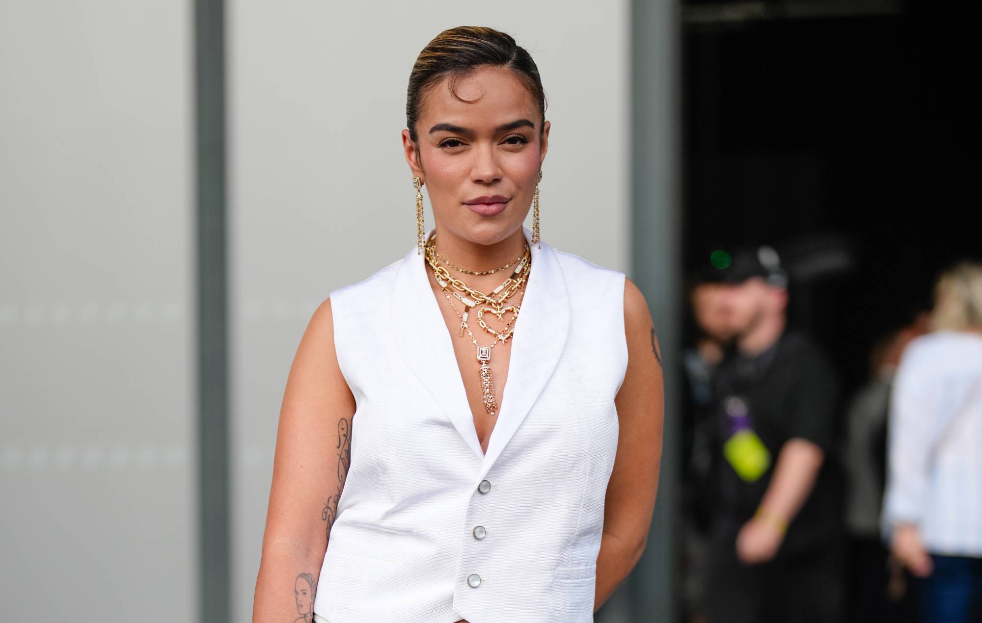 Karol G to headline halftime show for first NFL game on YouTube