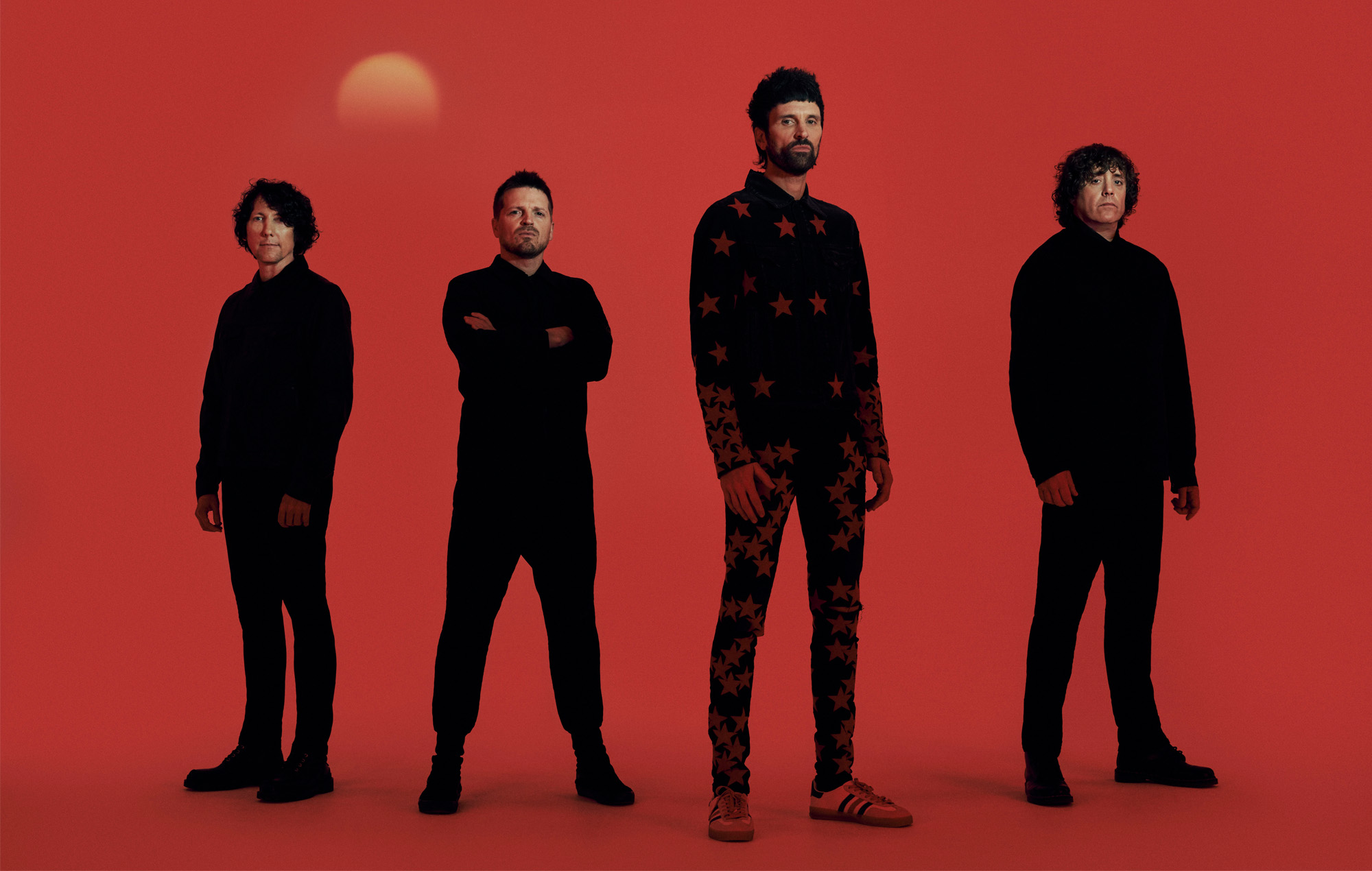 Kasabian share ‘G.O.A.T’ feat. Cristale as Sky Sports football anthem: “It’s all about self-belief and chasing your dreams”