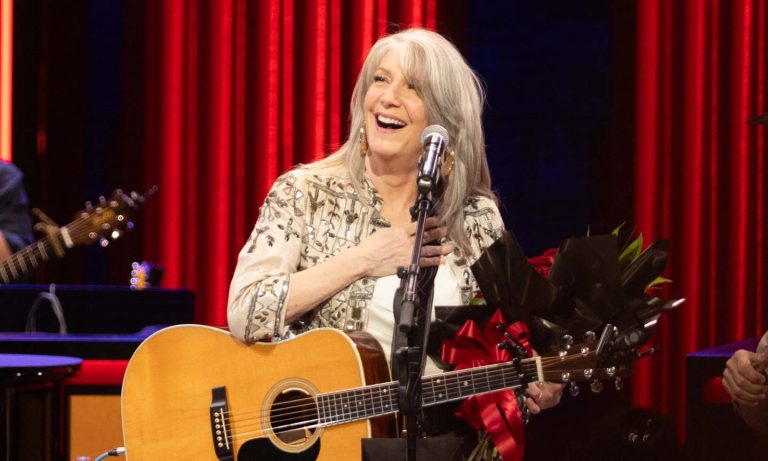 Kathy Mattea Invited To Join The Grand Ole Opry