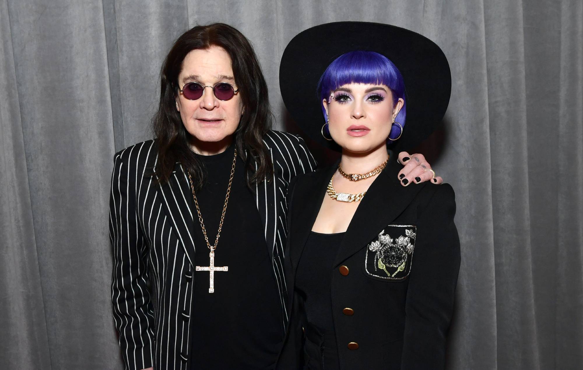 Kelly Osbourne thanks fans for “love, support and beautiful messages” after Ozzy’s death: “I will not be OK for a while”