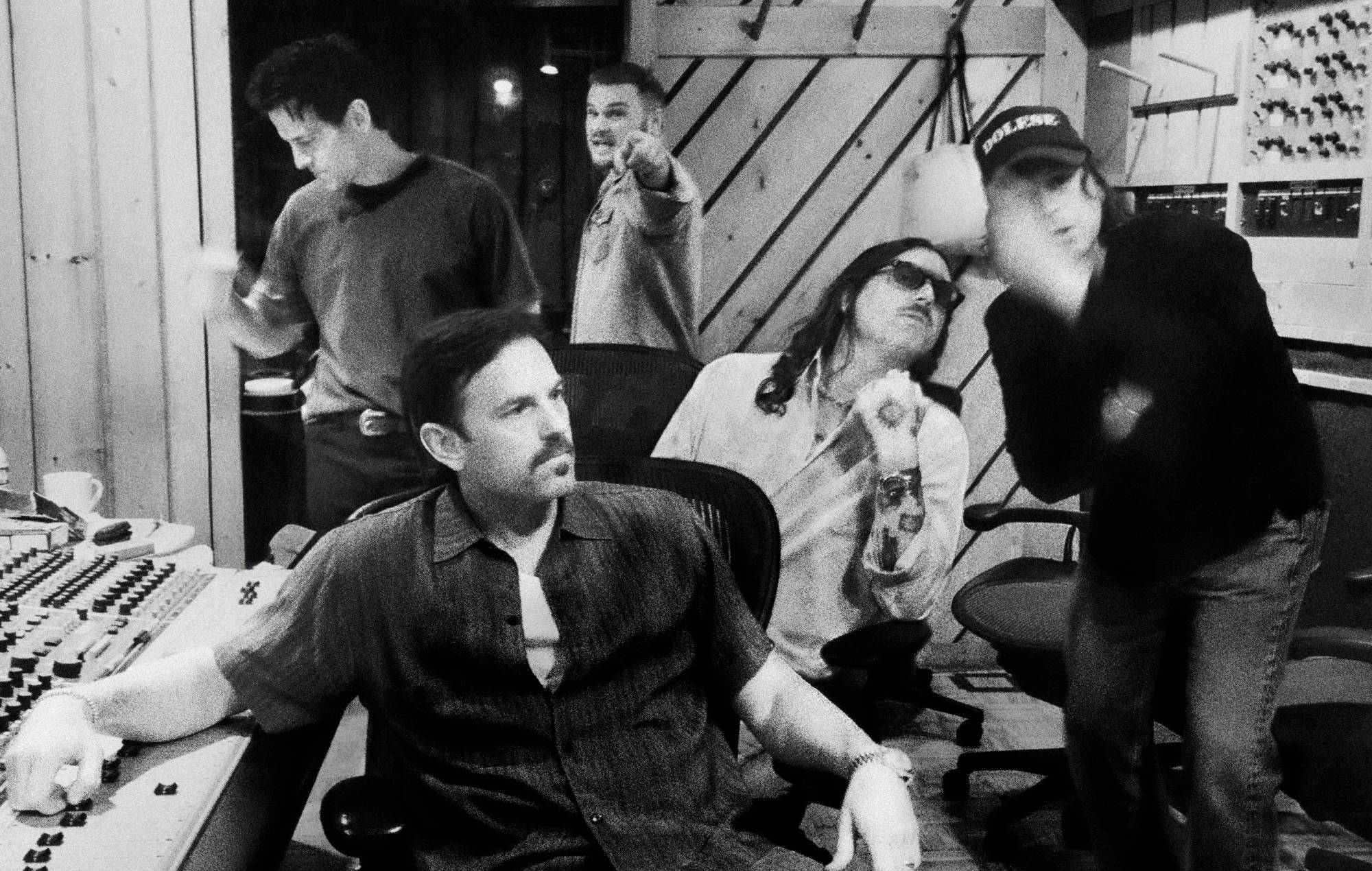 Kings Of Leon bring “vibey, good times” on new single ‘We’re Onto Something’, featuring Zach Bryan