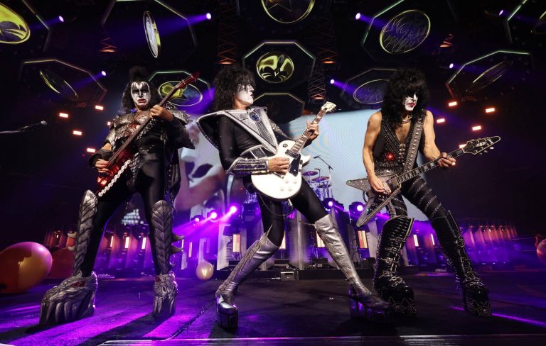 KISS “feel so blessed” to accept Kennedy Center Honor from Donald Trump