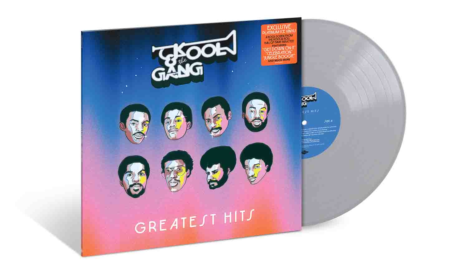 Kool & The Gang’s ‘Greatest Hits’ Presents ‘Kool Dozen’ Hits From The Band