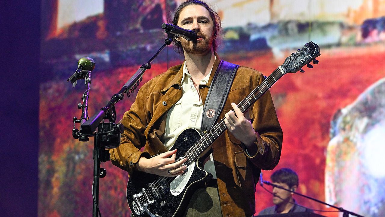 How to watch Hozier at Reading and Leeds this weekend – no matter where you are