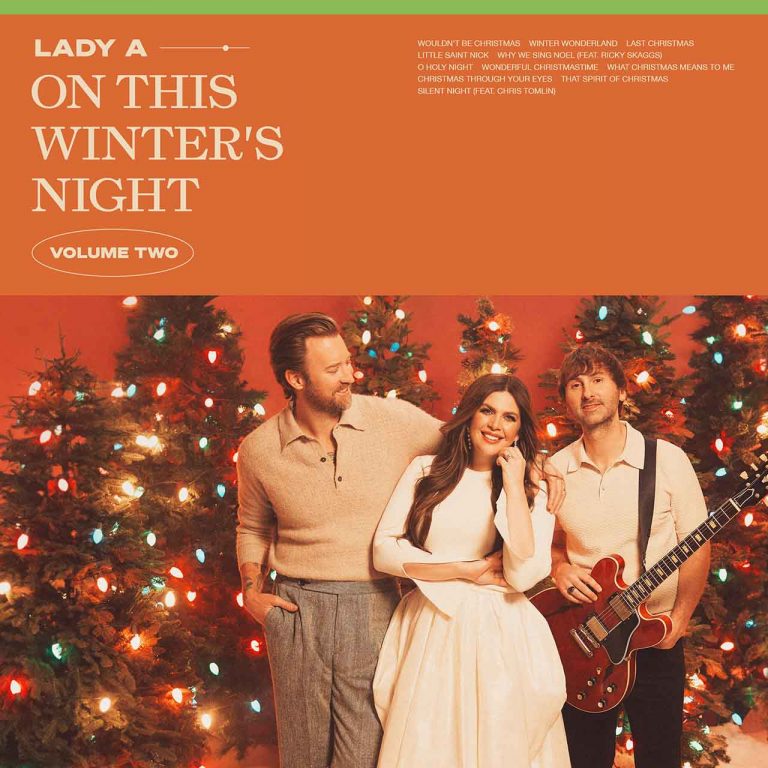 Lady A Announce New Christmas Album