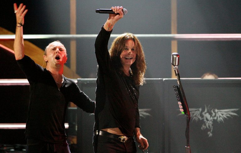 Lars Ulrich on “warm” moment with Ozzy Osbourne at final Black Sabbath show: “He got to accomplish what he wanted”