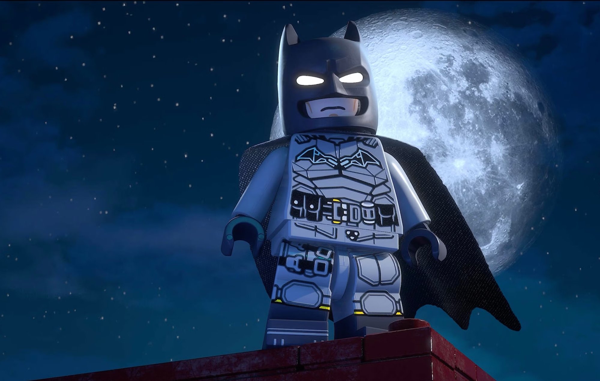 Is there a ‘LEGO Batman: Legacy of the Dark Knight’ demo