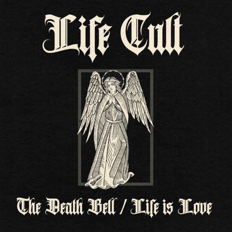 Australian Post-Punk Outfit Life Cult Debuts Tender and Introspective Track “Life is Love”