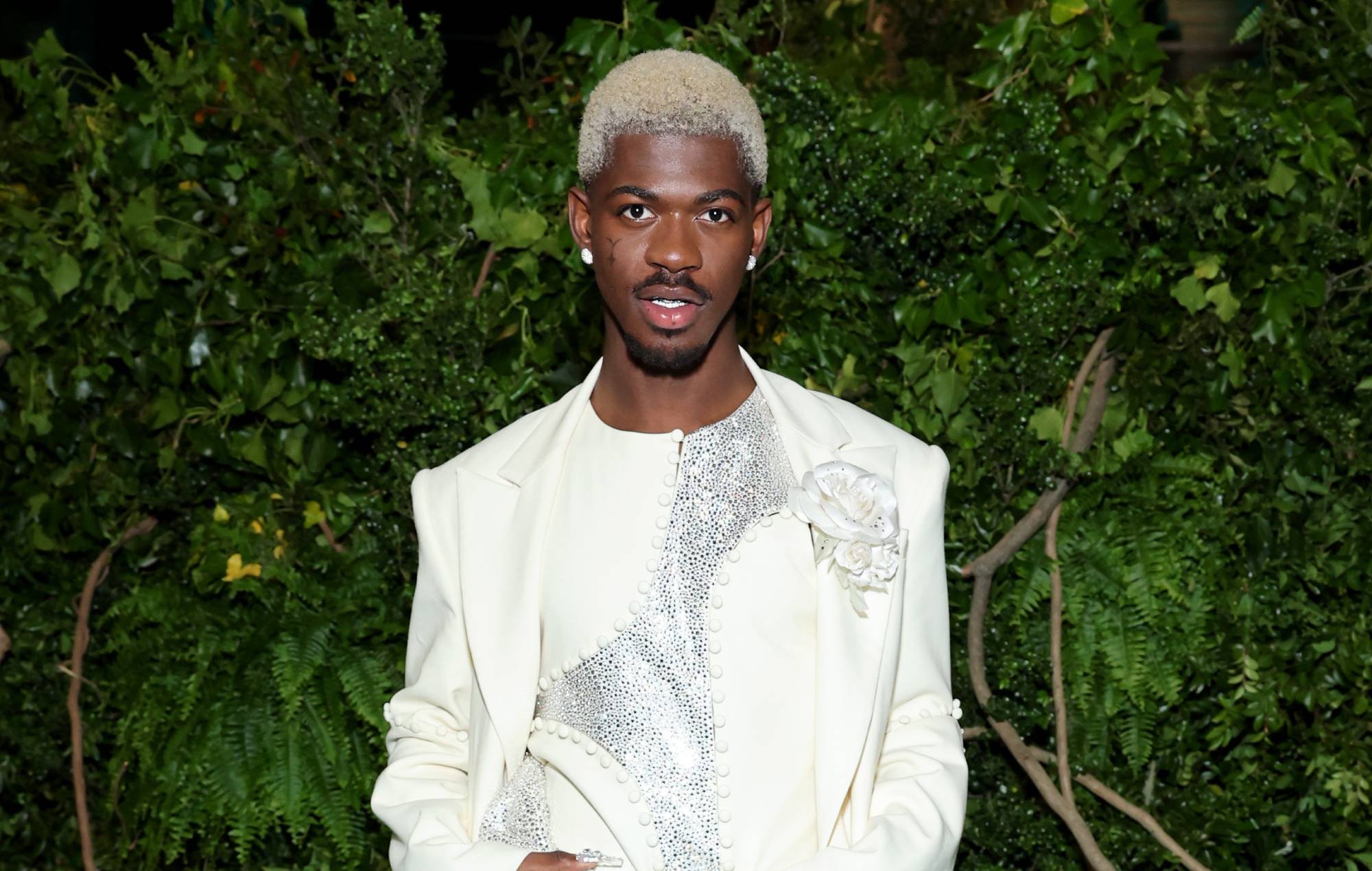 Lil Nas X pleads not guilty to four charges, including battery of a police officer