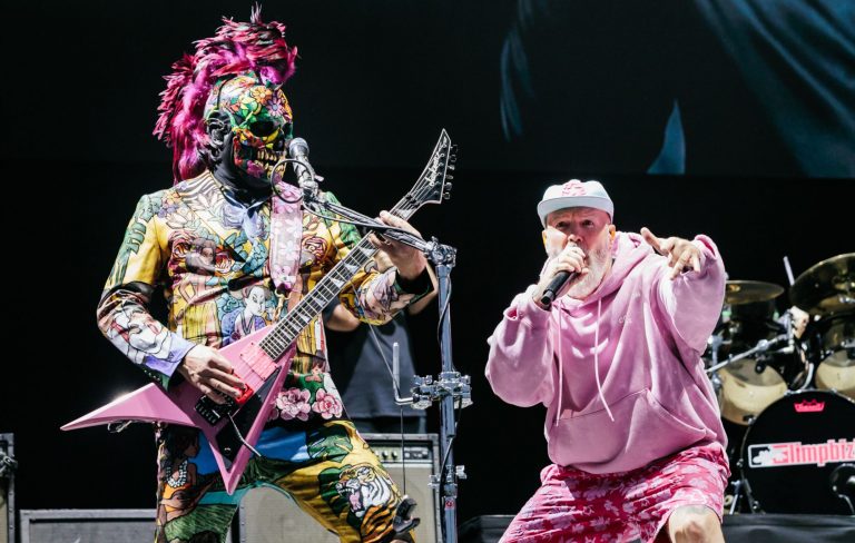 Limp Bizkit live at Reading 2025: the nu-metal giants keep the hits rollin’ in