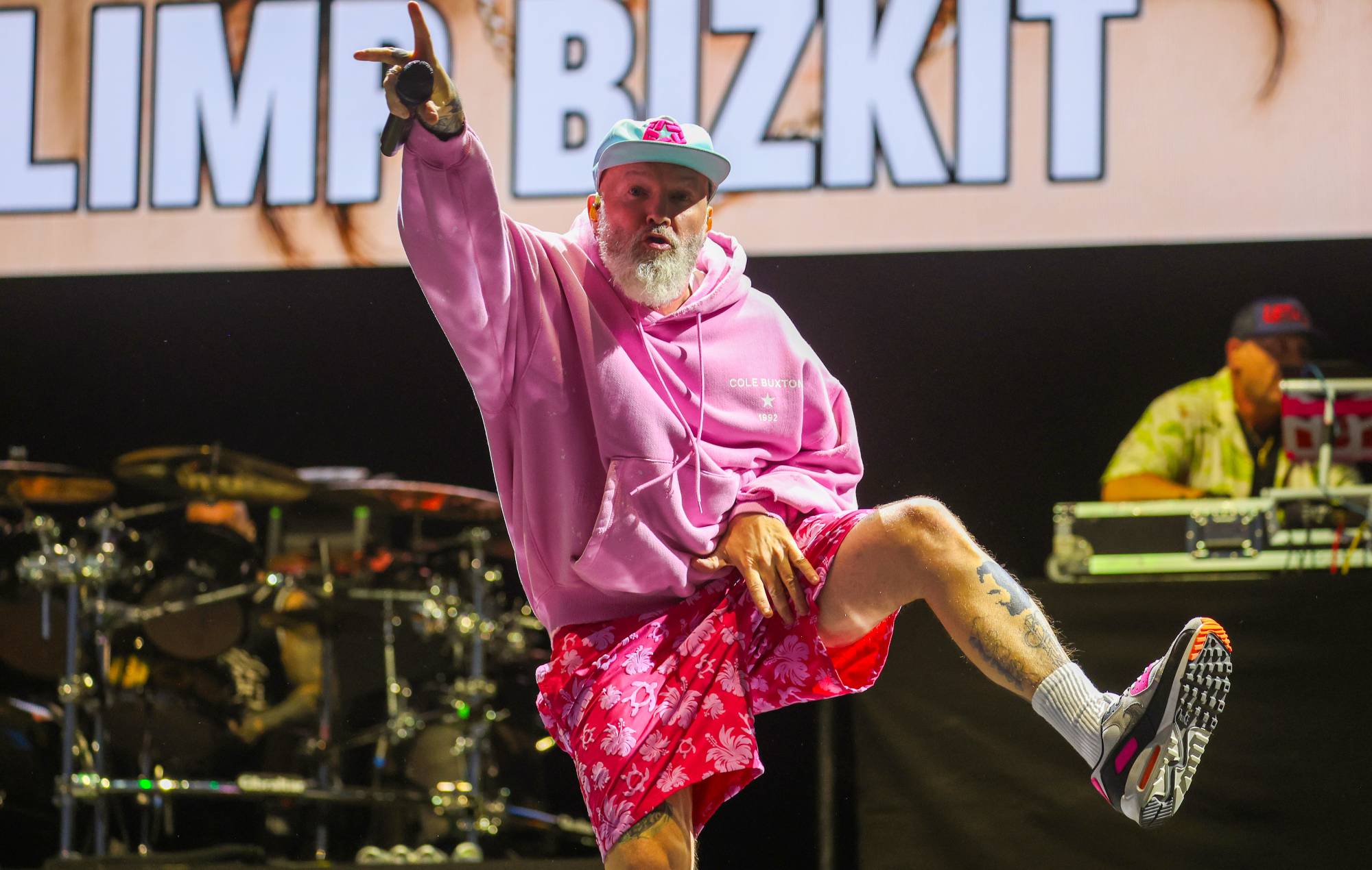 Watch Limp Bizkit bring out young fan Brooke for ‘Full Nelson’ at Reading 2025