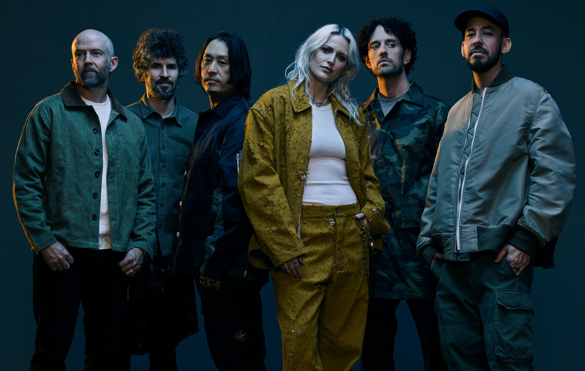 Linkin Park share explosive live video of ‘The Emptiness Machine’ from huge Wembley show