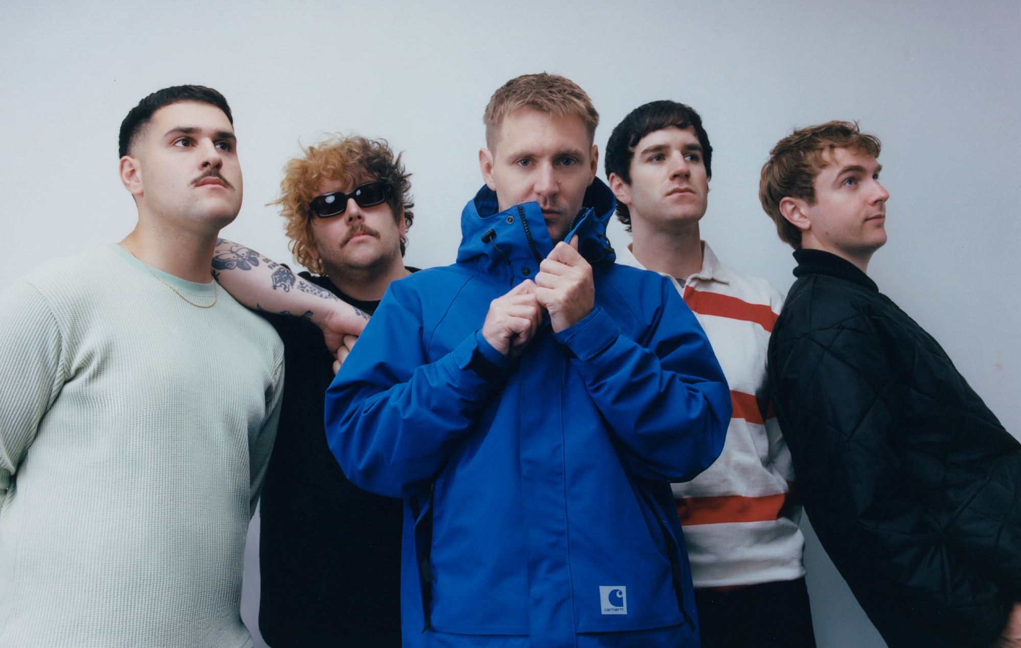 Militarie Gunn announce “vulnerable” new album ‘God Save the Gun’, share video for ‘B A D I D E A’