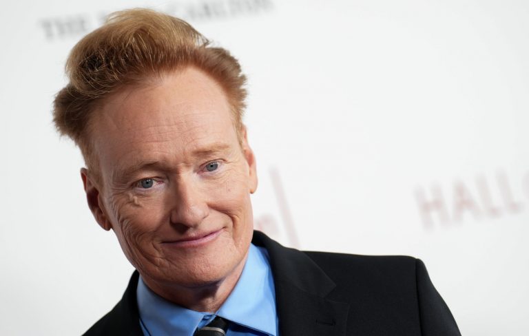 Conan O’Brien predicts late night TV will “disappear”, but says Stephen Colbert is “too talented and too essential to go away”