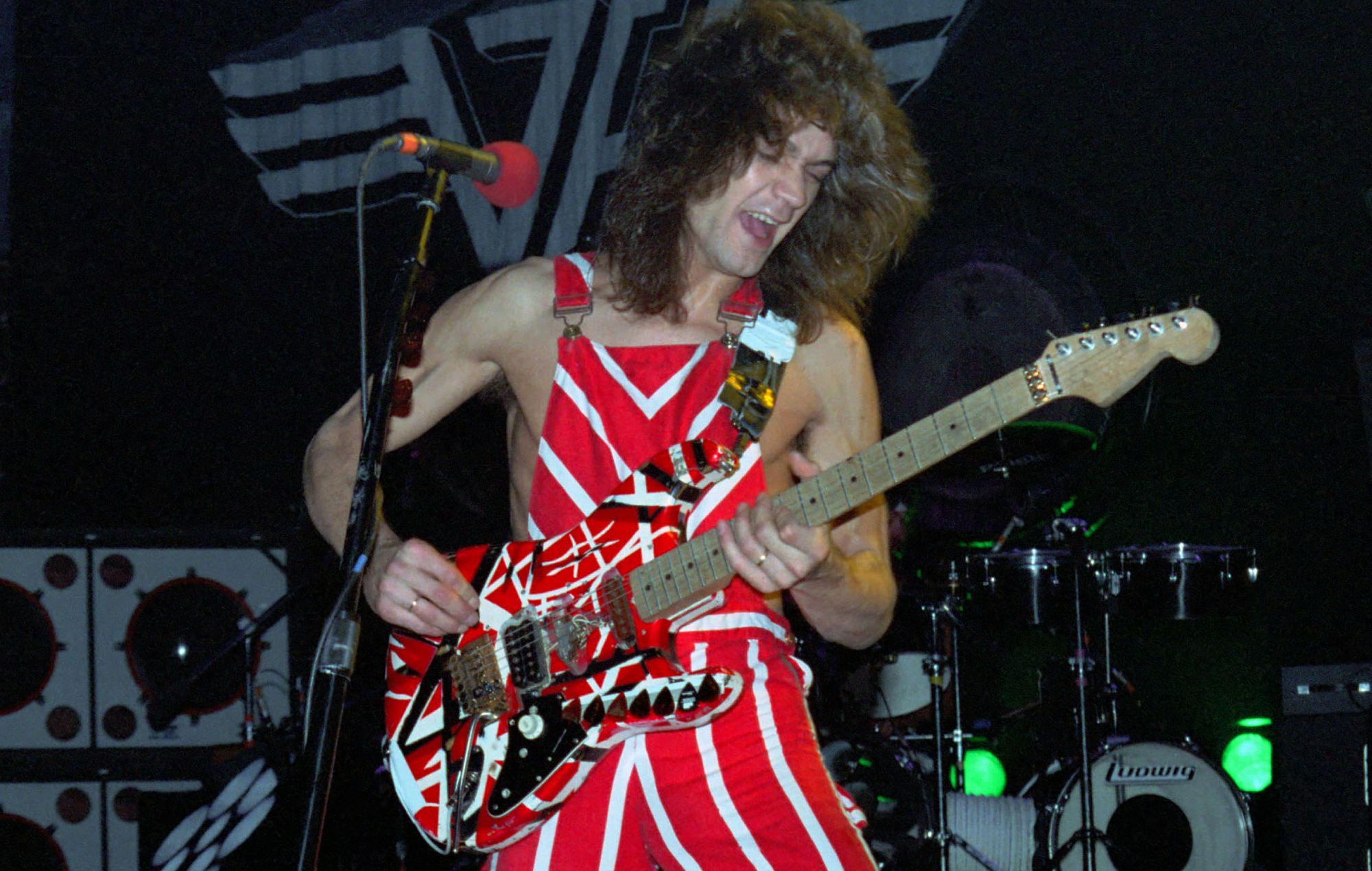 Eddie Van Halen’s iconic 1982 guitar headed to Sotheby’s auction