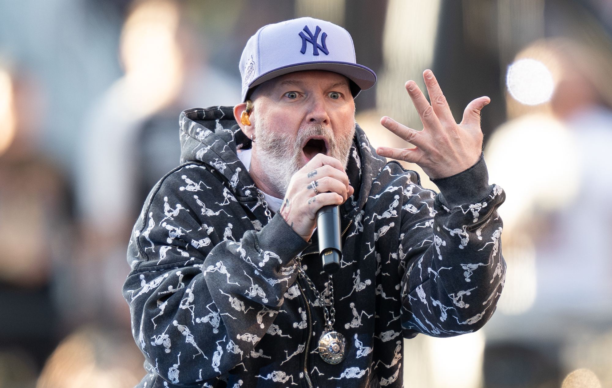 Fred Durst’s ex-wife puts wedding dress up for auction on eBay