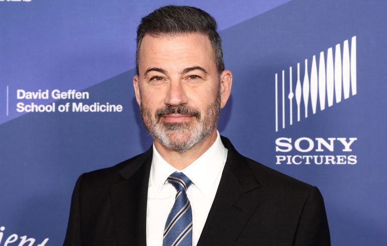 Jimmy Kimmel has secured Italian citizenship as Trump targets talkshow hosts