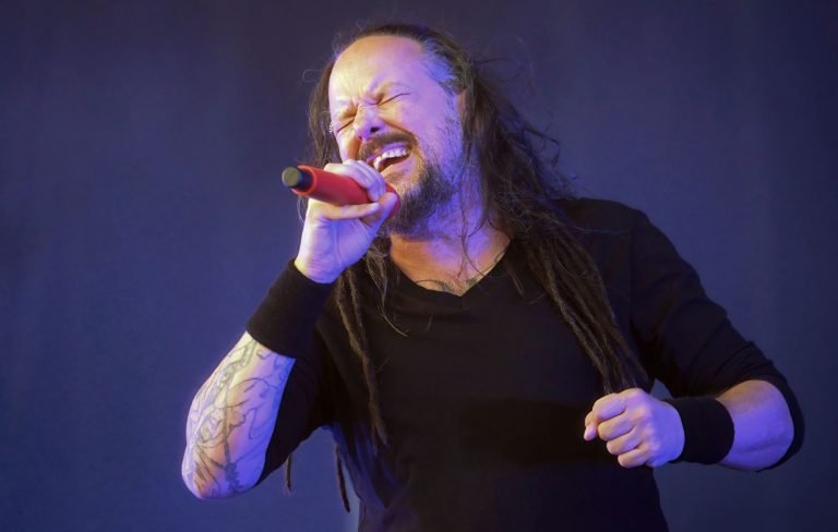 KoRn concert-goer ejected for public masturbation at New Jersey concert