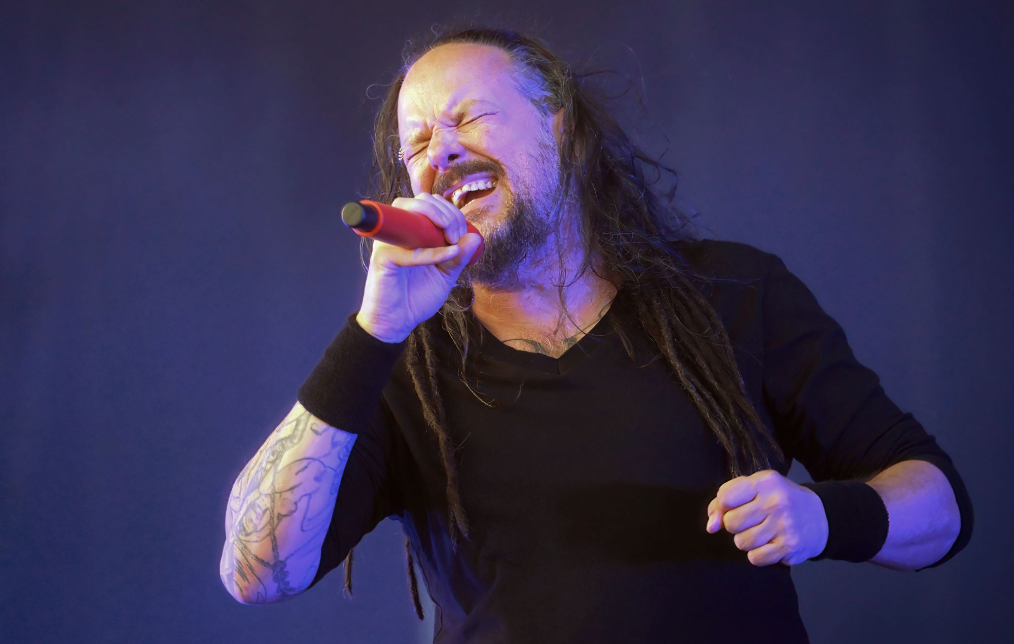 KoRn concert-goer ejected for public masturbation at New Jersey concert