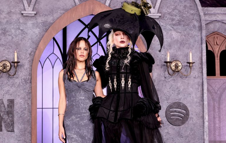 Lady Gaga announces release date of upcoming  single ‘The Dead Dance’ at ‘Wednesday’ event