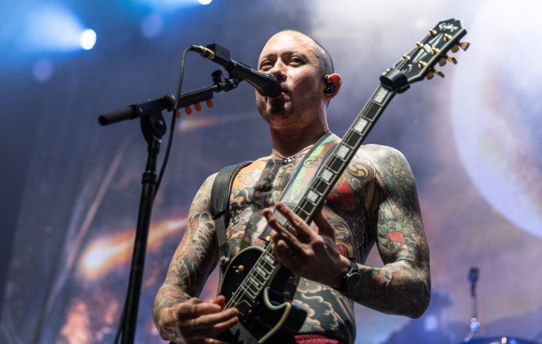 Watch Trivium pay tribute to Ozzy Osbourne with ‘Symptom of the Universe’ cover at Bloodstock 2025
