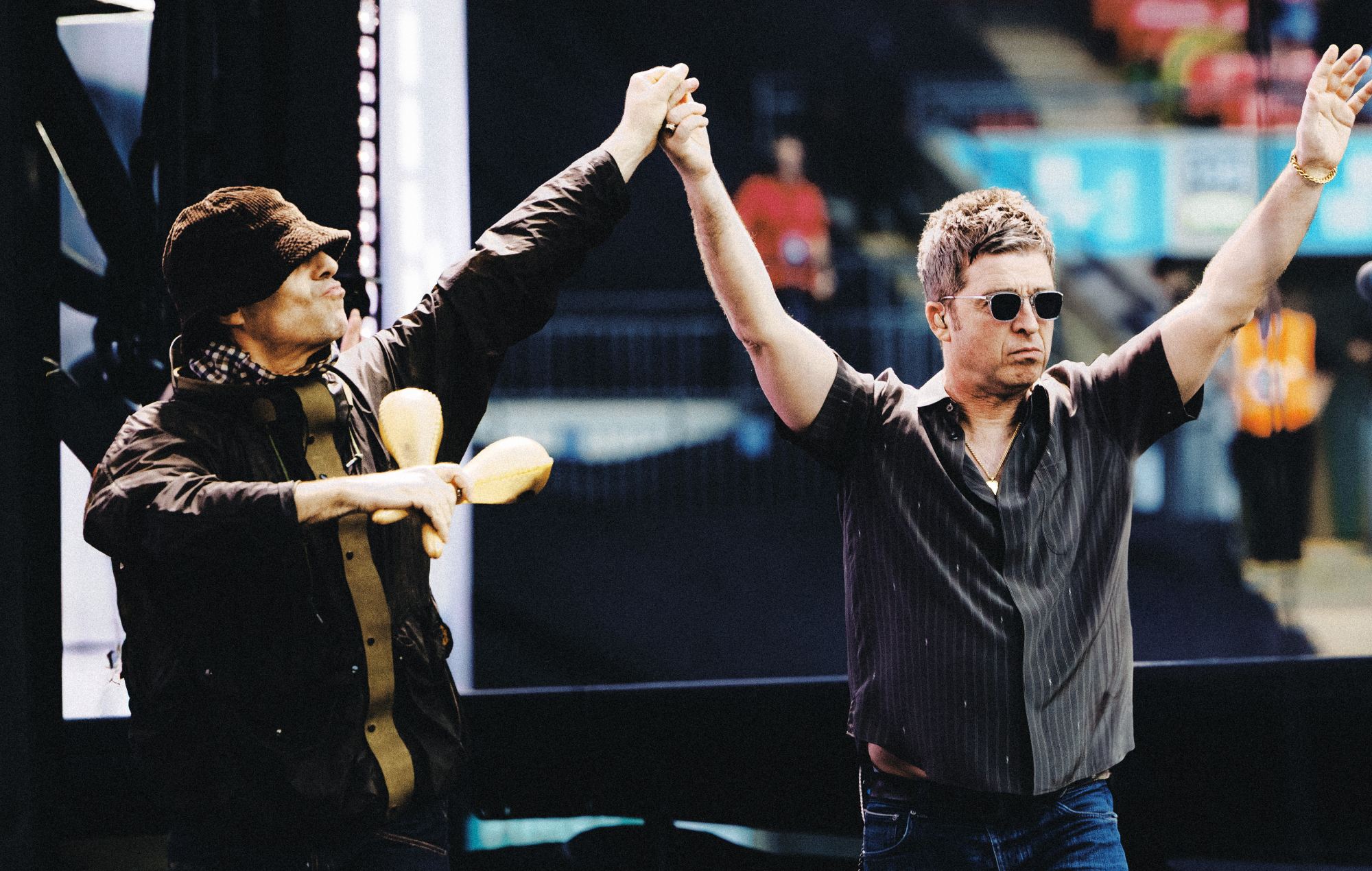 Noel Gallagher on Oasis reunion: “It’s great being back in a band with Liam – I forgot how funny he was”