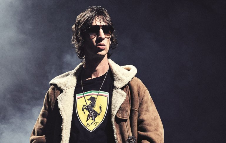 Richard Ashcroft shares title track from upcoming album ‘Lovin’ You’