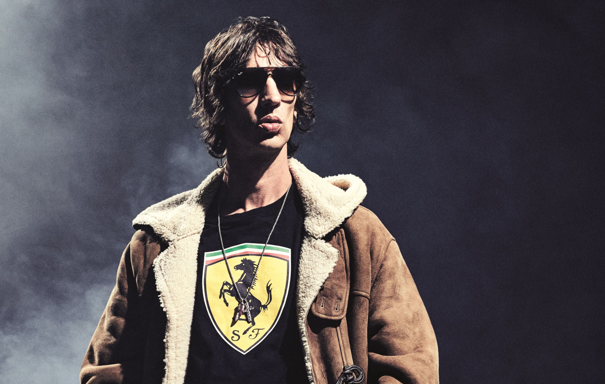 Richard Ashcroft shares title track from upcoming album ‘Lovin’ You’