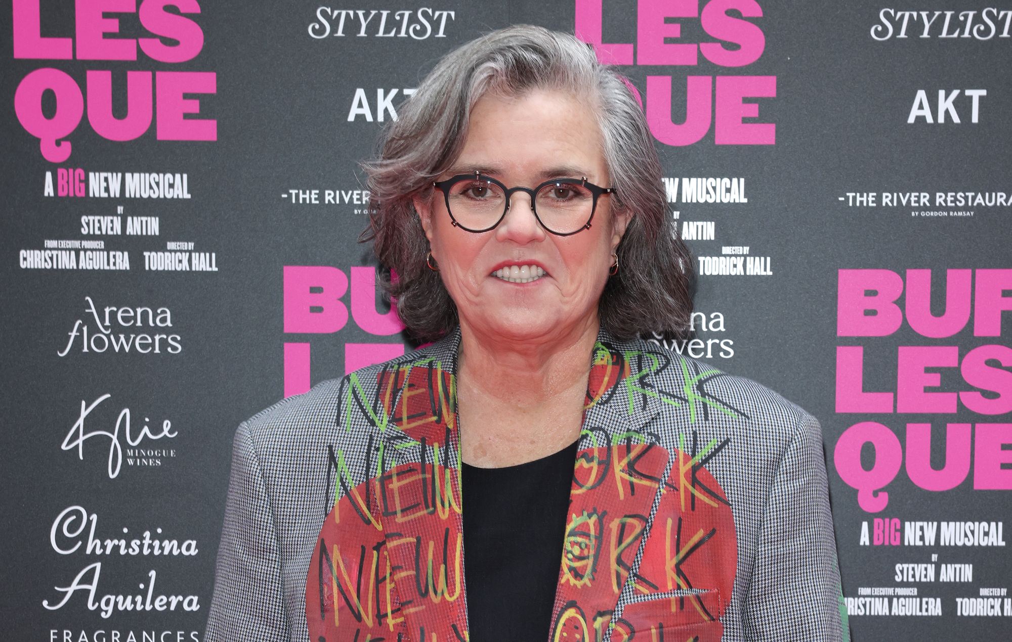 Rosie O’Donnell worried Trump will cancel ‘The View’ next