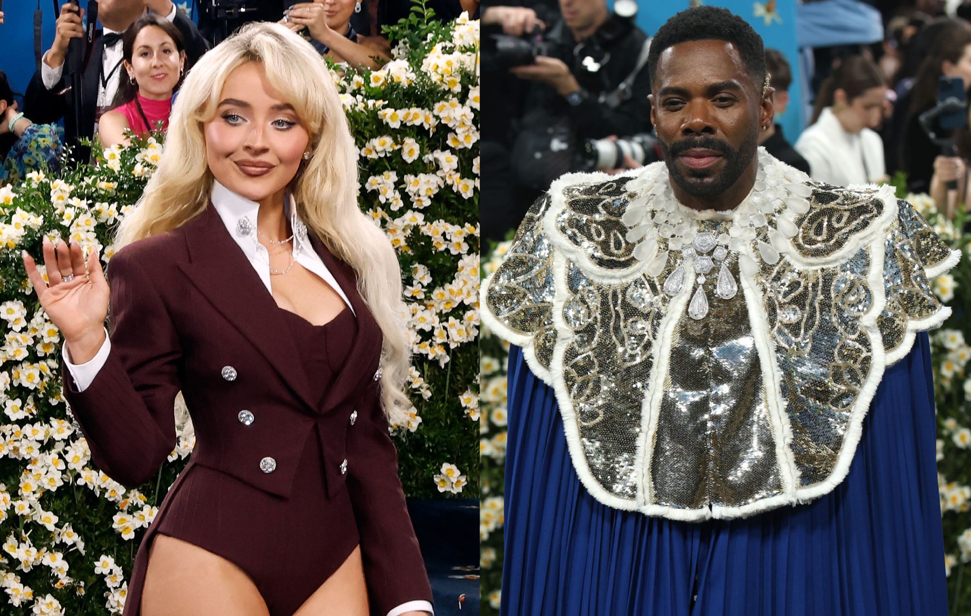 Watch Colman Domingo star in Sabrina Carpenter’s campy new ‘Tears’ music video