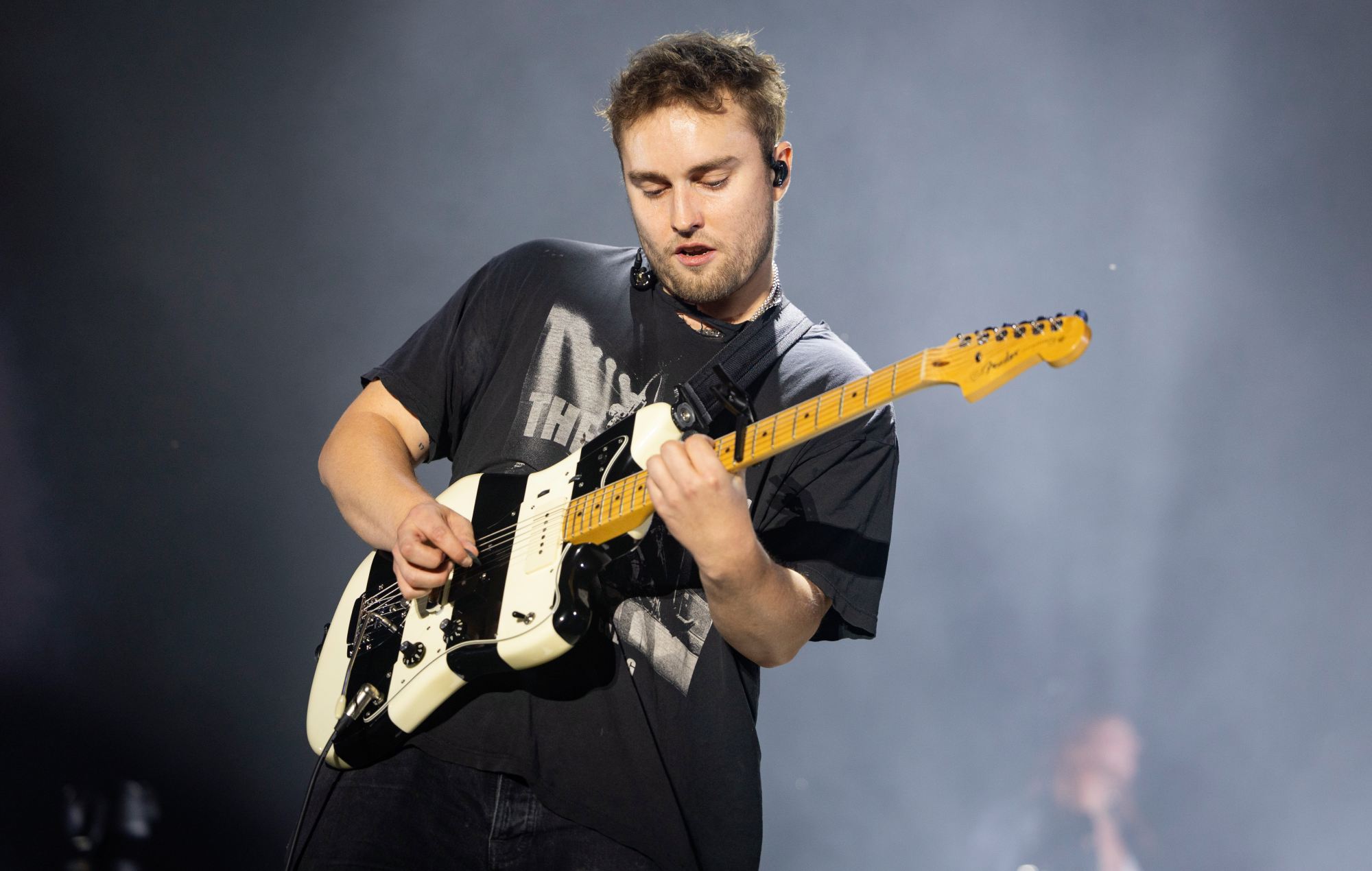 Sam Fender planning to “sort my shit out” and “make another album and fuck loads of new tunes next year”