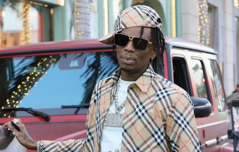 Soulja Boy weapons charges dropped due to “insufficient evidence”