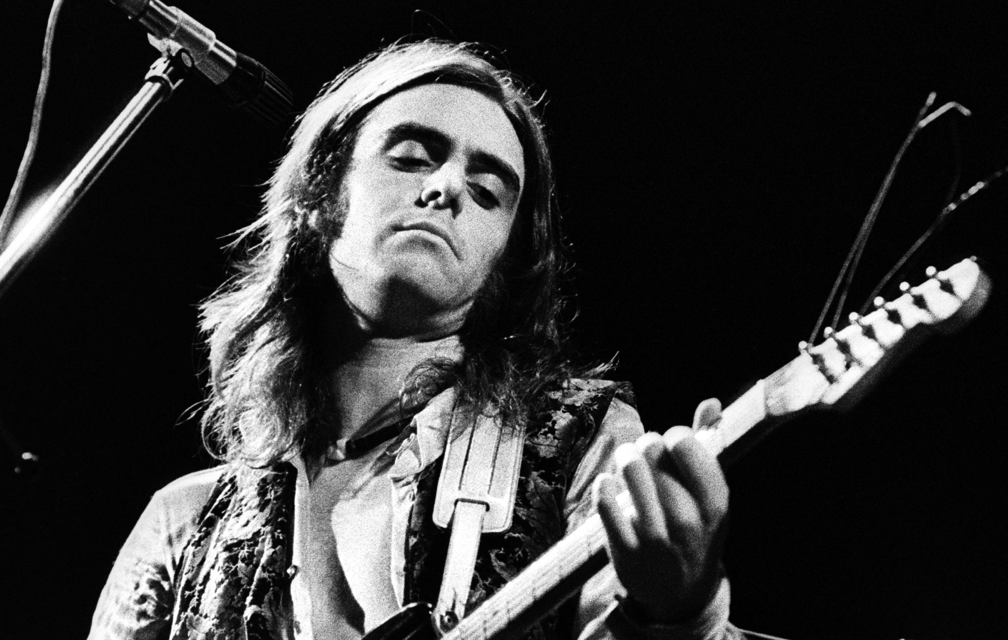 Terry Reid, who Led Zeppelin eyed as their lead singer, has died at 75
